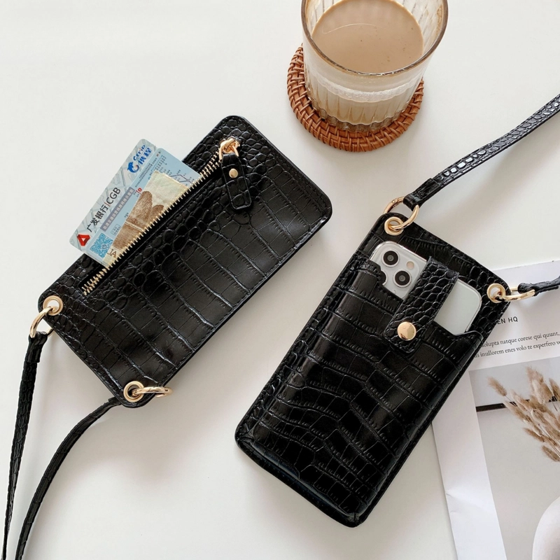 Product image KAHASIL - Tas Dompet Hp Wanita Selempang Bahan Kulit PU Leather Premium KHPCKT01 all variant Kuning